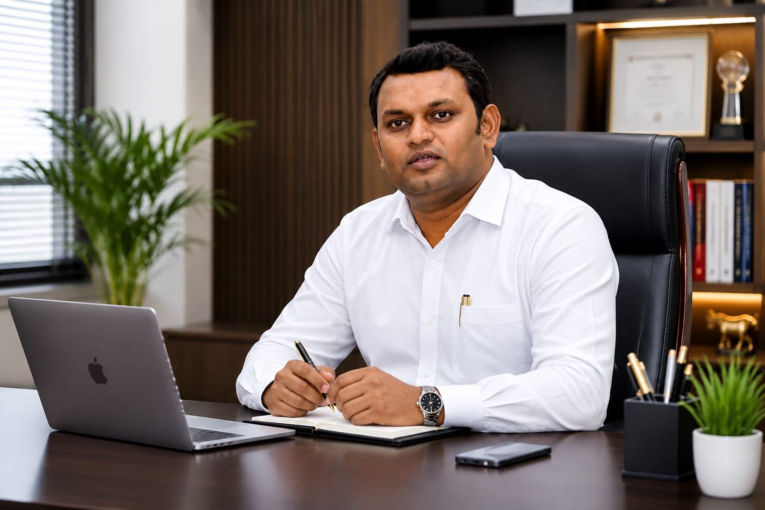 Mr. Sunil Kr. Singh Patel